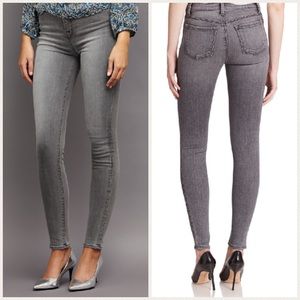 J Brand Maria skinny jeans - grey